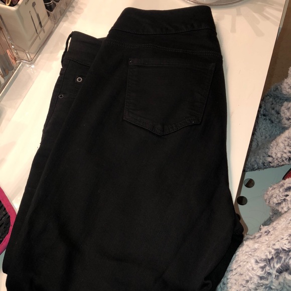 Torrid Black Premium Jegging - Picture 4 of 4